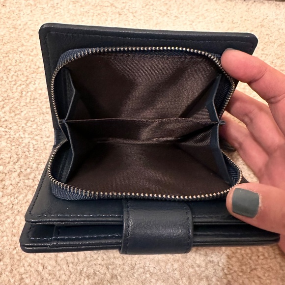Genuine leather wallet - Picture 5 of 5